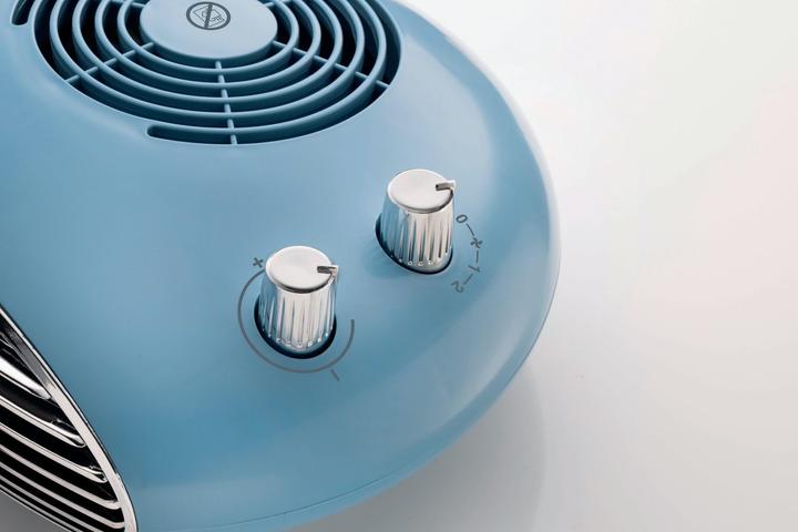 Produktbild Ariete 8211 Vintage Tischventilator Heizung Strom (2000 W)