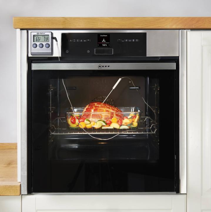 Actual product image alpina Grill/roast thermometer