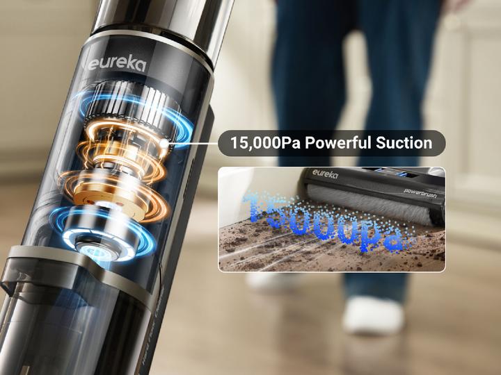 Actual product image Eureka NEW 430