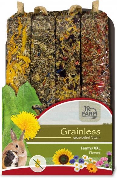 Image du produit JR Farm Grainless Farmy XXL 4er (0.45 kg, 4 x)