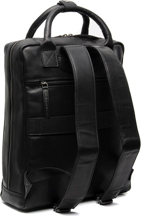 Actual product image The Chesterfield Brand Wax Pull Up Georgia backpack leather 36 cm laptop compartment (12.50 l)