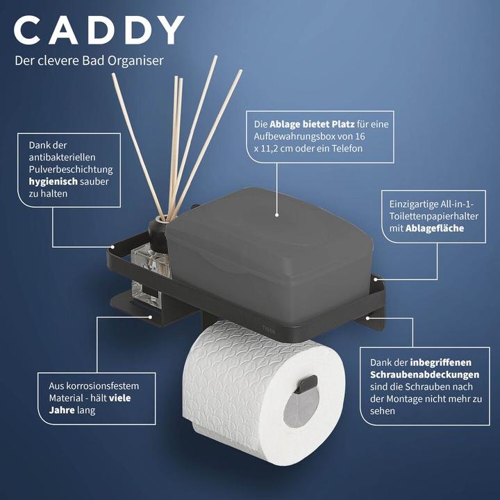 Actual product image Tiger Caddy