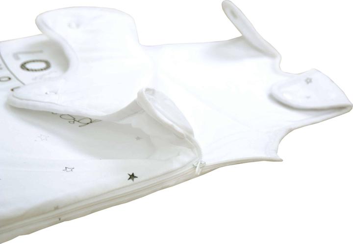 Actual product image Herding Baby all-year sleeping bag Sleeping little Bear size 90 (90 cm, 2.5 TOG)