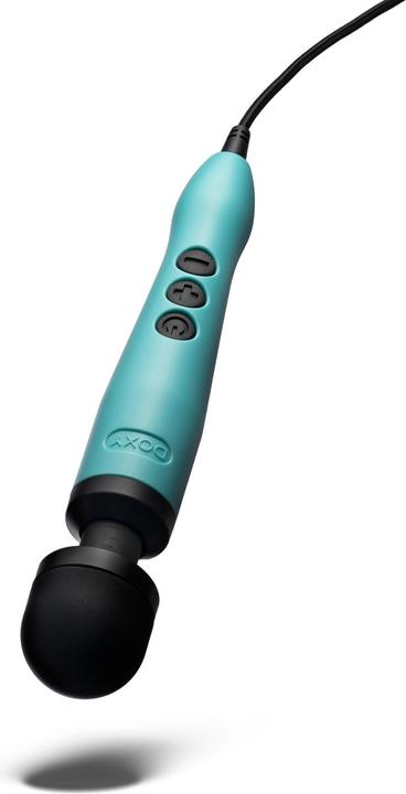 Produktbild Doxy 3 USBC Wand Vibrator Türkis