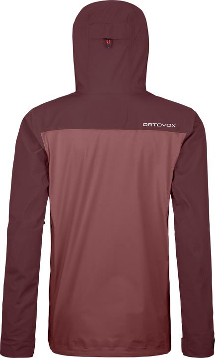 Actual product image Ortovox Ravine Shell Jacket W (S)