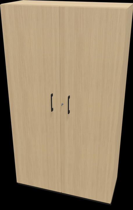 Black, Oak decor bleached