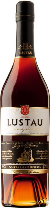 Produktbild Lustau Brandy de Jerez - Solera Gran Reserva (1 x 70 cl)