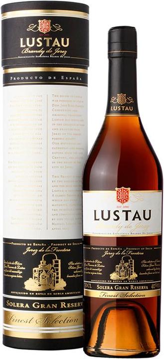 Produktbild Lustau Brandy de Jerez - Solera Gran Reserva (1 x 70 cl)