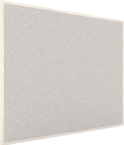 Image du produit Magnetoplan Pinnboard Wood Series 1540300 cadre ws 148x96cm (Tableau d'affichage, 148 x 96 cm)