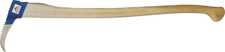 Stubai Sappel "Tyrolean shape" with teeth and handle Head weight 1100 g
