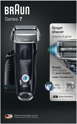 Actual product image Braun Series 7