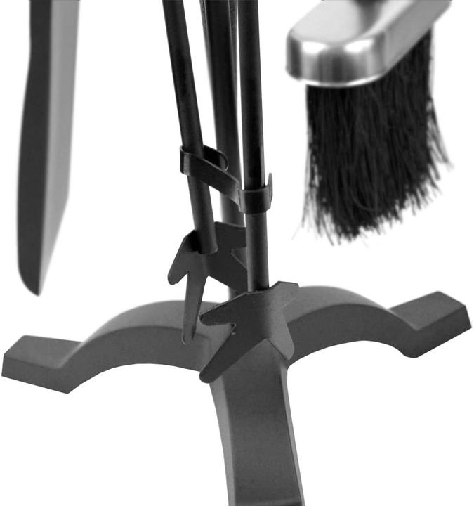 Actual product image Fire Vida Buxton fireplace cutlery set