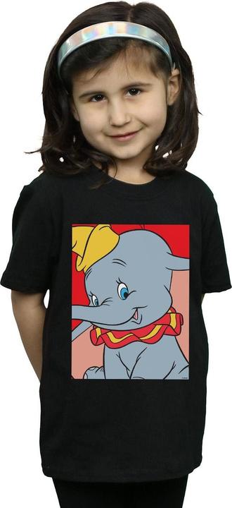 Image du produit Disney - T-shirt DUMBO PORTRAIT - Fille (152, 158)