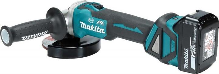 Actual product image Makita DGA513ZJ (125 mm)