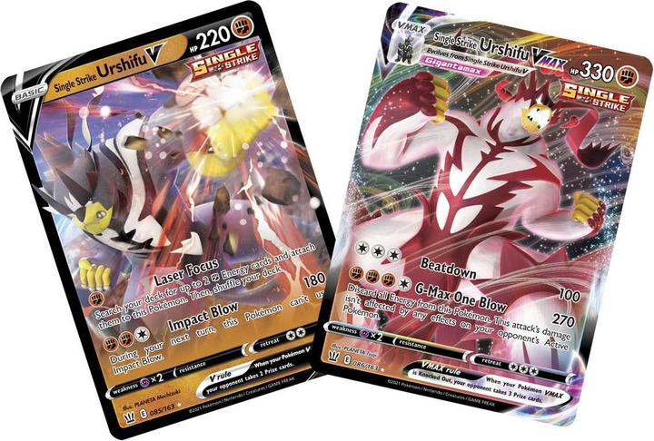 Immagine prodotto Pokémon League Battle Decks (Inglese, Ponte)