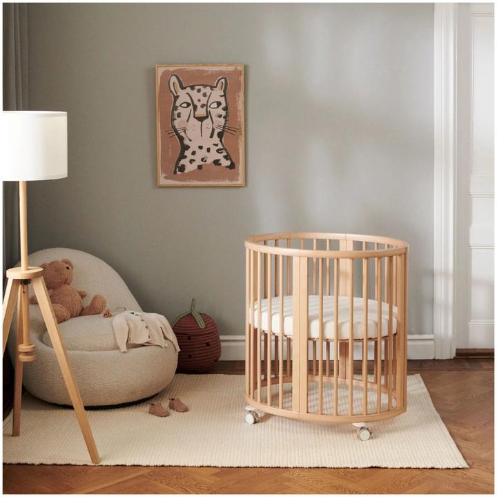 Actual product image Stokke Sleepi Mini V3 incl mattress