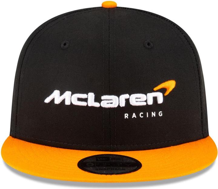 New Era 9Fifty Snapback Cap - McLaren Racing - M/L (M/L)