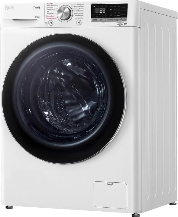 Produktbild LG V5WD961 Waschtrockner 50 Euro CASHBACK