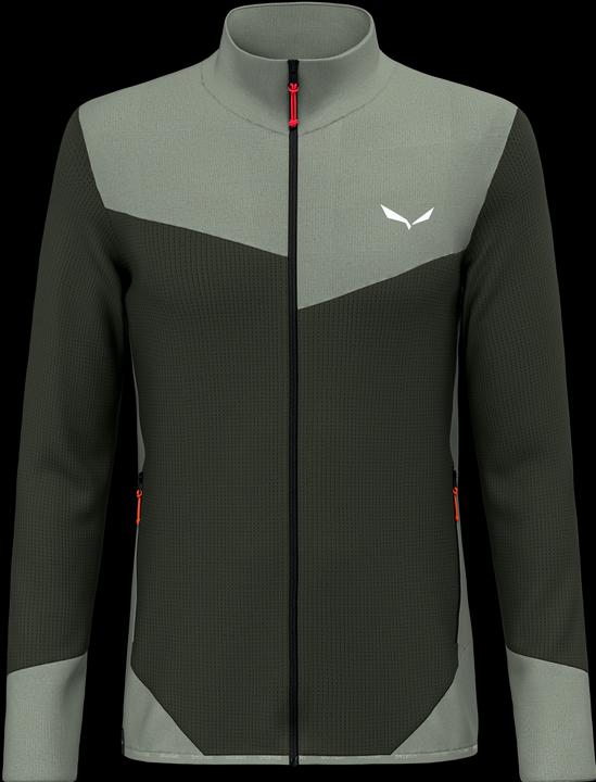 Immagine prodotto Salewa Giacca Puez Waffle Hybrid Polarlite (46, S)