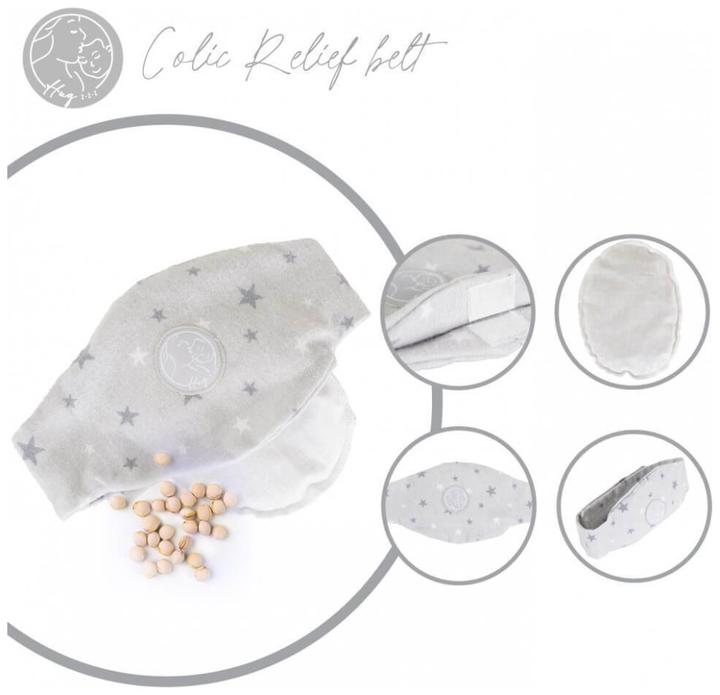 Produktbild Moni Baby Anti-Kolik-Gürtel Wärmekissen