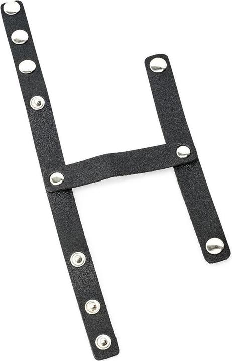 Produktbild Zenn Schwarzer Cock Harness (7.20 cm)