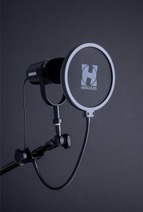 Actual product image Hercules MH200B - Popkiller