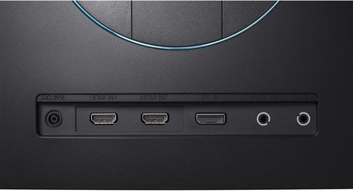Image du produit Samsung C27fg73 (1920 x 1080 pixels, 27")