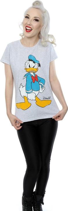 Produktbild Disney Donald Duck Angry TShirt (XXL)