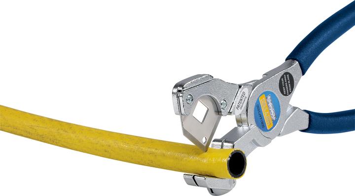 Actual product image HEYTEC Hose cutter 255 mm (255 mm)