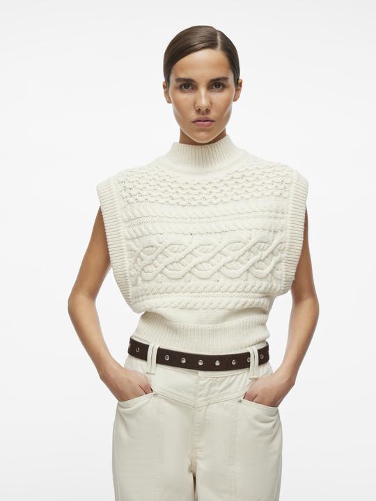 Immagine prodotto Rouge Edit High Neck Strickweste (L)