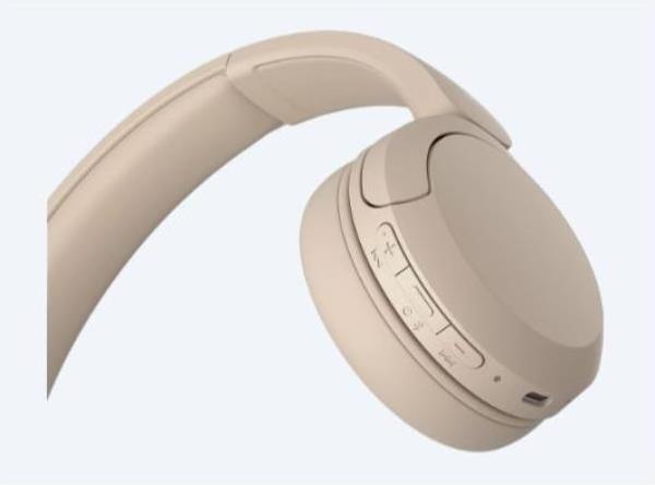 Image du produit Sony WH-CH520 (pas de réduction du bruit, 50 h, Sans fil)