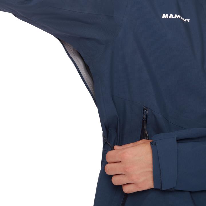 Image du produit Mammut Veste à capuche Alto Light HS Men (S)