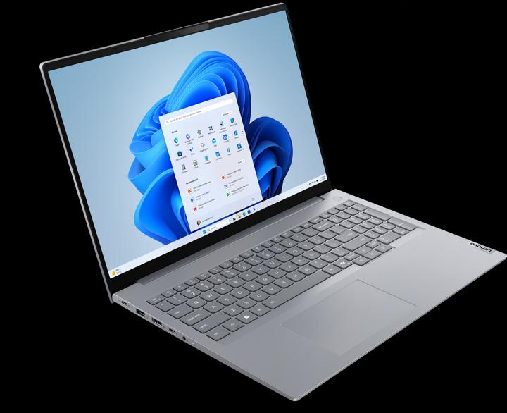 Image du produit Lenovo ThinkBook 16 Gen 8 (16", Intel Core Ultra 7 255H, 32 Go, 1000 Go, DE)
