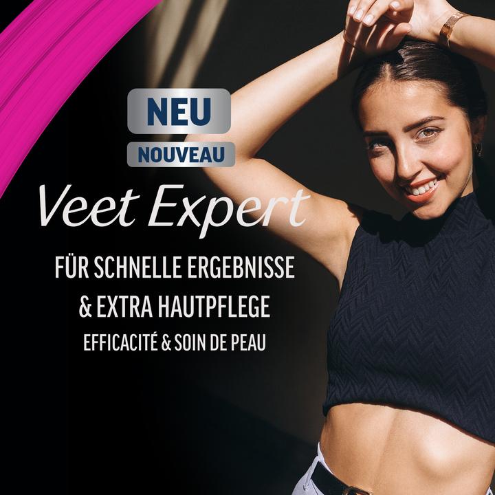 Image du produit Veet Expert (100 ml, 2 x, 148 g)