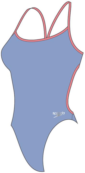 Produktbild Speedo Solid Vback (W34/L38)