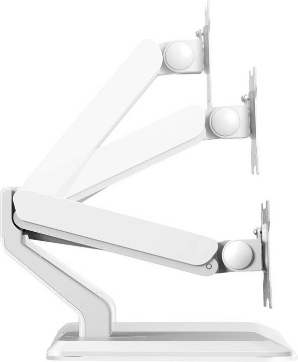 Produktbild myWall Vollbeweglicher Tischständer für Flachbildschirme (Tisch, 32")