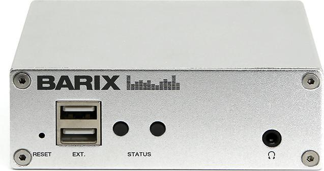 Immagine prodotto Barix RetailPlayer M400 EU Package