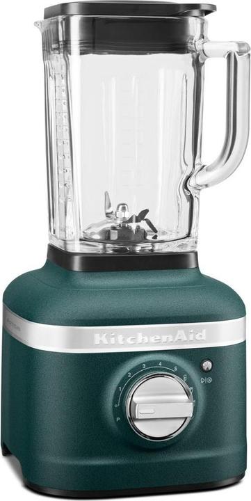 KitchenAid Artisan K400 5KSB4026EPP Pebbled Palm (5ksb4026EPP) (1200 W)