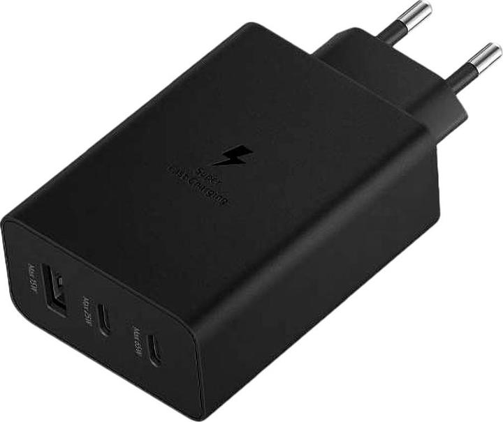 Produktbild Denmen Ladegerät mit Power Delivery und Quick Charge 65W schwarz