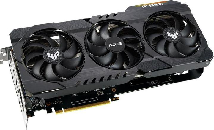 Produktbild ASUS GeForce TUF RTX 3060 Ti O8G-V2 GAMING (8 GB)