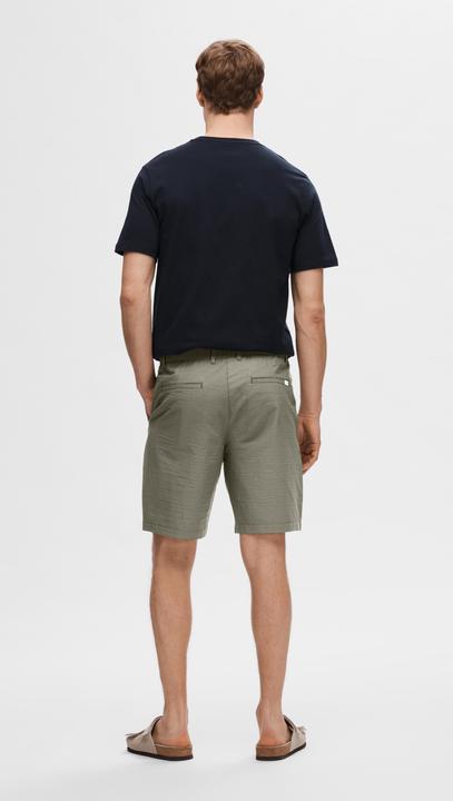 Immagine prodotto Selected Homme Pantaloncini in seersucker (M)