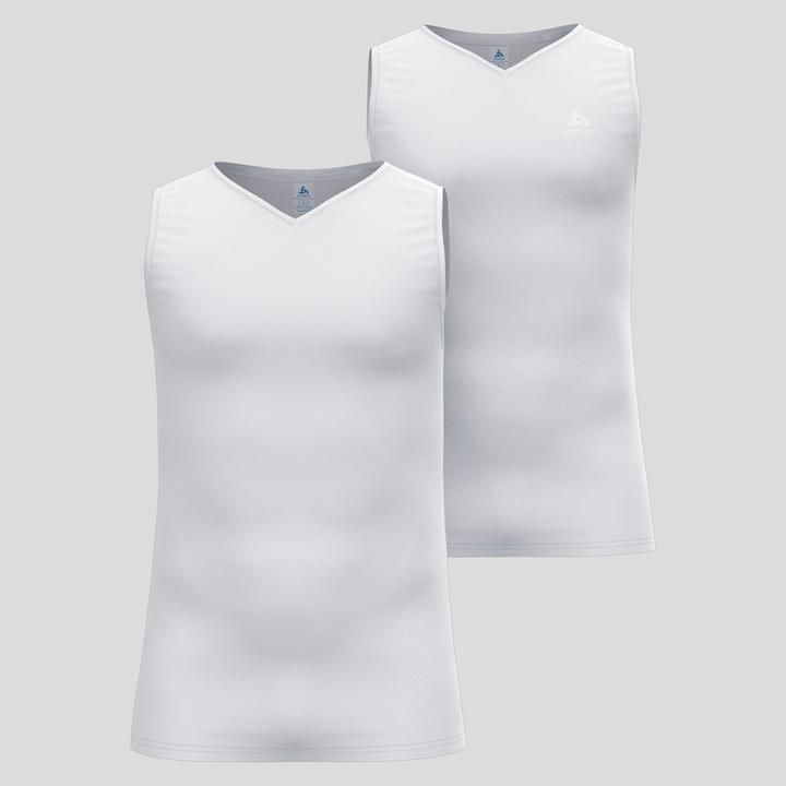 Actual product image Odlo BL TOP v-neck singlet ACTIVE EVERYDAY EC (XXL)