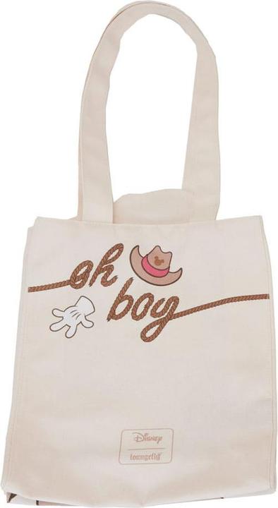 Immagine prodotto Loungefly Borsa portaoggetti Disney by Topolino occidentale