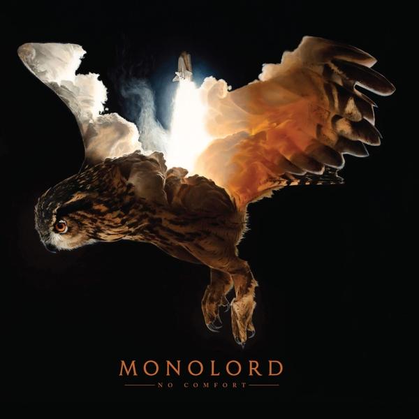 Image du produit NO COMFORT (BLK) (CVNL) (ORG) (Monolord, 2023)