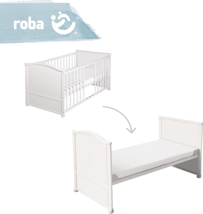 Produktbild Roba Adam & Eule (70 x 140 cm)