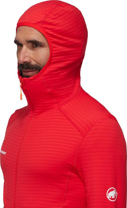 Produktbild Mammut Taiss Light ML Hooded Jacket Men (XXL)