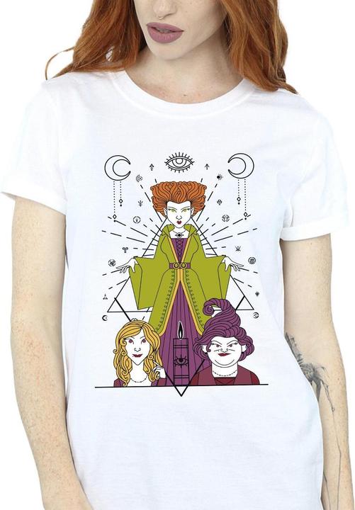 Produktbild Disney Hocus Pocus Candle TShirt (XXL)