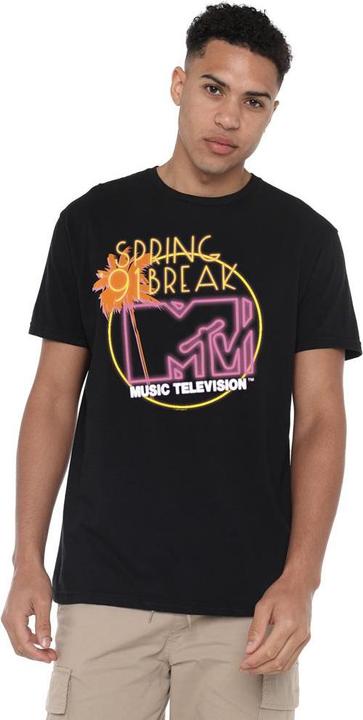 Produktbild MTV Spring Break '91 TShirt (L)