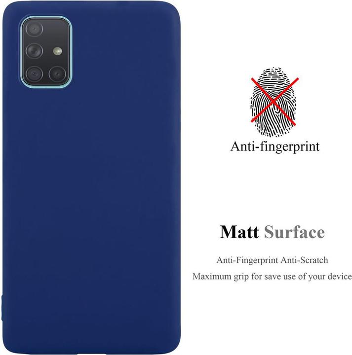 Immagine prodotto Cadorabo Copertina in TPU Candy (Samsung Galaxy A71 5G)