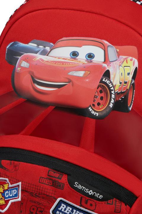 Actual product image Samsonite Disney Ultimate 2.0 Bp S+ Disney Cars (10 l)